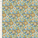 Tilda, Wallflower, Lauren, Blue