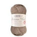 Tilda, Yarn for Doll Hair, Ash Blonde
