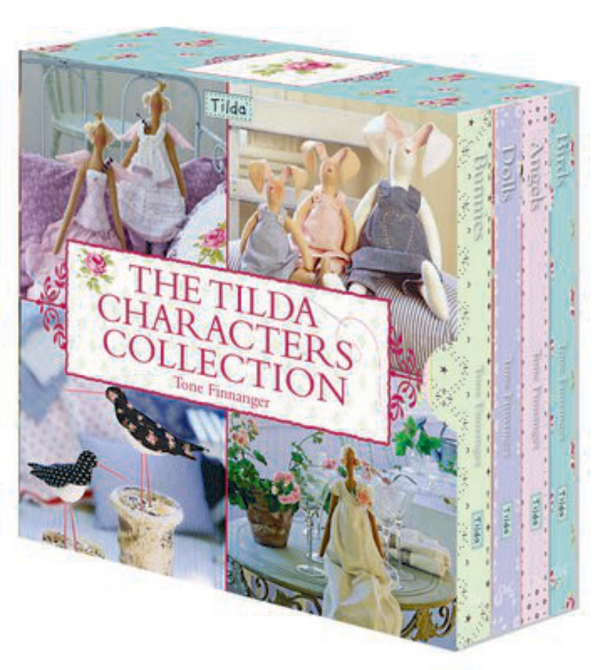 Tildas Characters Collection Book