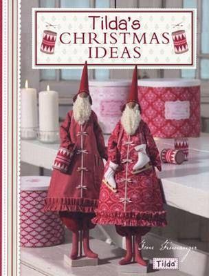 Tilda's Christmas Ideas Book