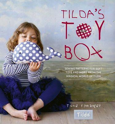 Tildas Toy Box Book