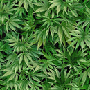 Timeless Treasures, Cannibas Leaf