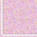 Timeless Treasures, Dragonfly Mist, Bubble Texture, Pink