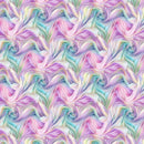 Timeless Treasures, Dragonfly Mist, Satin Texture, Soft