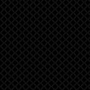 Timeless Treasures, Geo Circles, Black on Black