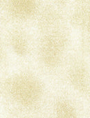 Timeless Treasures, Merry Christmas Metallic, Shimmer, Ivory