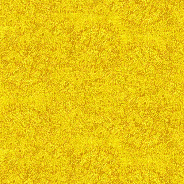 Timeless Treasures, Sunflower Symphony, Texture, Yellow