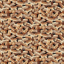 Timeless Treasures, Wine Corks, Cork Brown