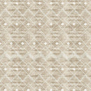 Timeless Treasures, Winter Wonderland, Tapestry Texture, Ecru