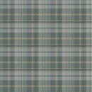 Timeless Treasures, Winter Wonderland, Tartan Plaid, Green