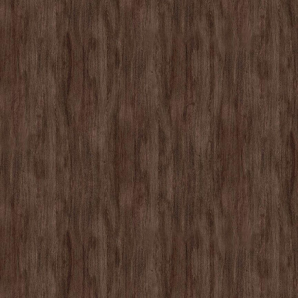 Timeless Treasures, Winter Wonderland, Woodgrain, Brown
