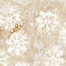 Tonga Batik, Pinwheel, Sand