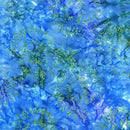 Tonga Batik, Star Drops, Sapphire