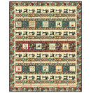 Tourmaline & Thyme, Stitchin Stripes Pattern