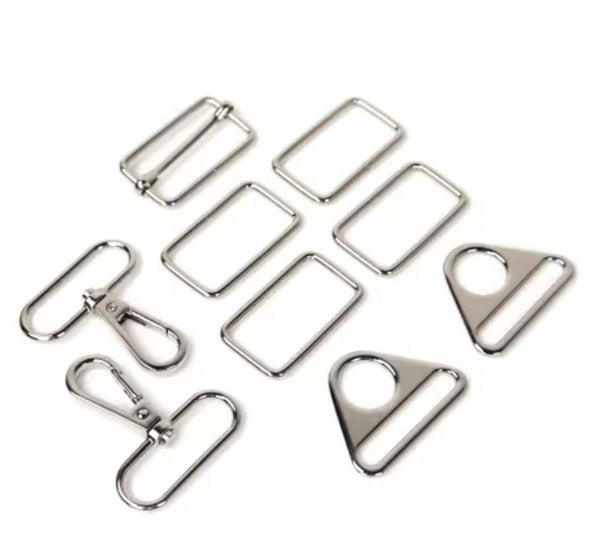 Townsend Hardware Kit, Nickel