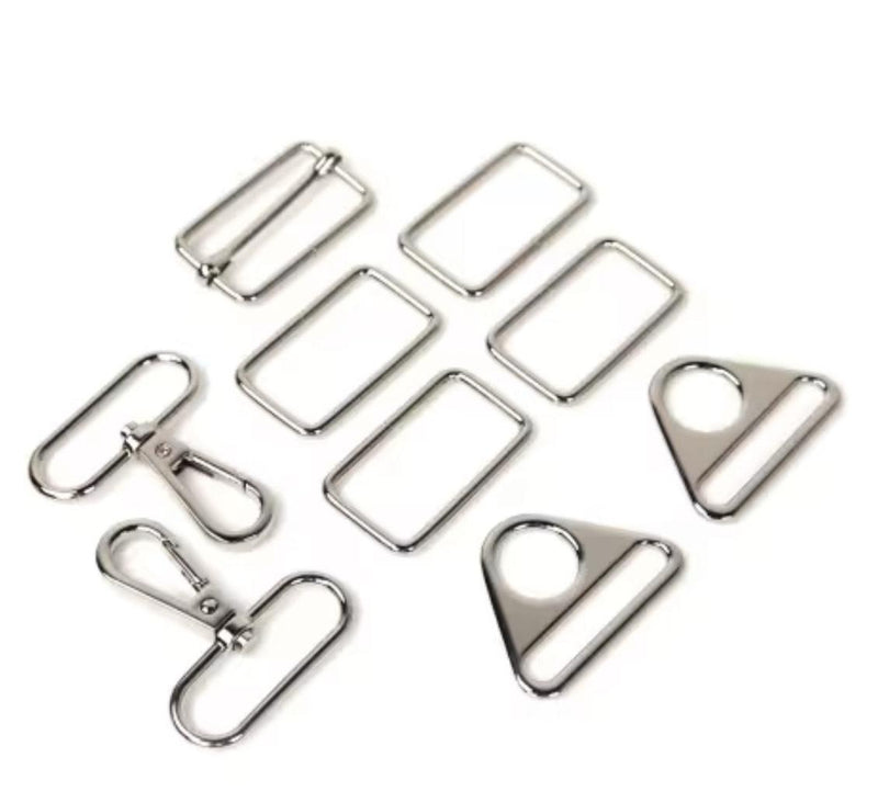 Townsend Hardware Kit, Nickel