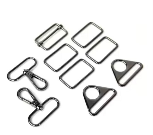 Townsend Hardware Kit,  Gunmetal
