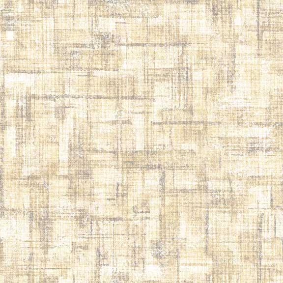 Treasured by QT Fabrics, Textured Crosshatch, Cream