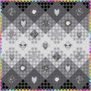 Tula Pink, Fade To Gray Quilt Kit