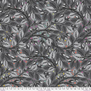 Tula Pink, Graywork , Nip In The Bud, Shadow, 108in Wide Backing