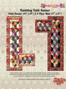 Tumbling Table Runner and Placemats