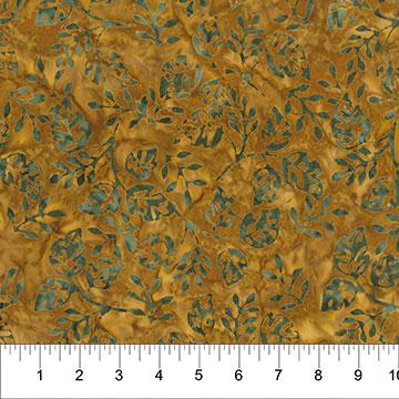 Tuscan Terrace Batiks, Brown