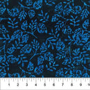 Tuscan Terrace Batiks, Indigo