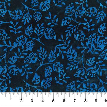 Tuscan Terrace Batiks, Indigo