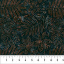 Tuscan Terrace Batiks, Soot