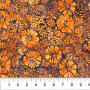 Tuscan Terrace Batiks, Wild Orange