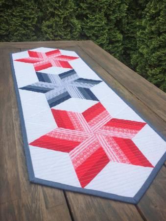 Twist-n-Spin Table Runner