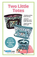 Two Little Totes