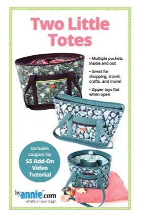 Two Little Totes