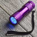 Ultraviolet Flashlight
