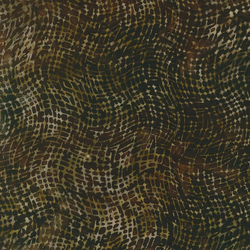 Umber Batiks, Coffee