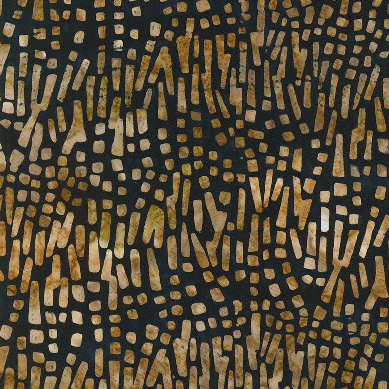 Umber Batiks, Otter