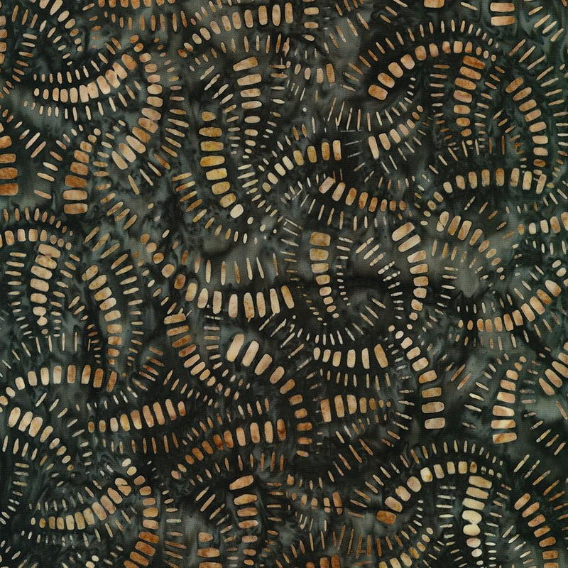 Umber Batiks, Shale