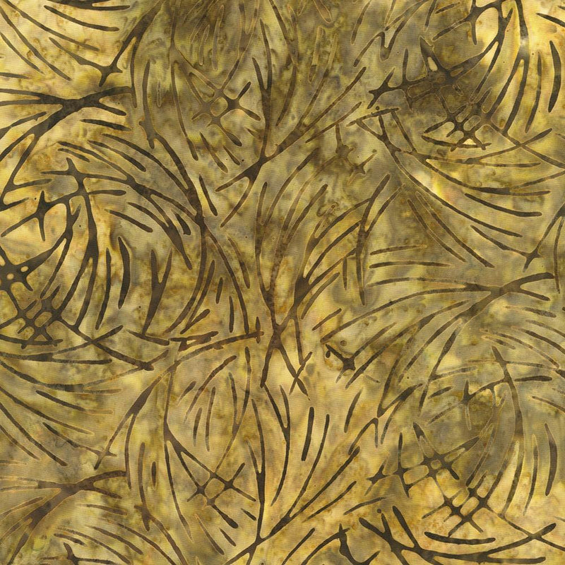 Umber Batiks, Wheat