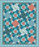 Under The Sea Quilt Pattern, FREE Pattern Download