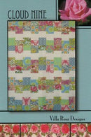 Villa Rosa Designs, Cloud Nine Quilt Pattern