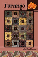Villa Rosa, Durango Quilt Pattern