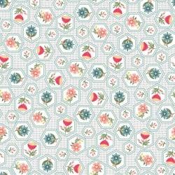Vintage Flora, 10332 K, Gray