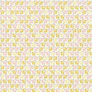 Vintage Flora, 10338 S, Yellow