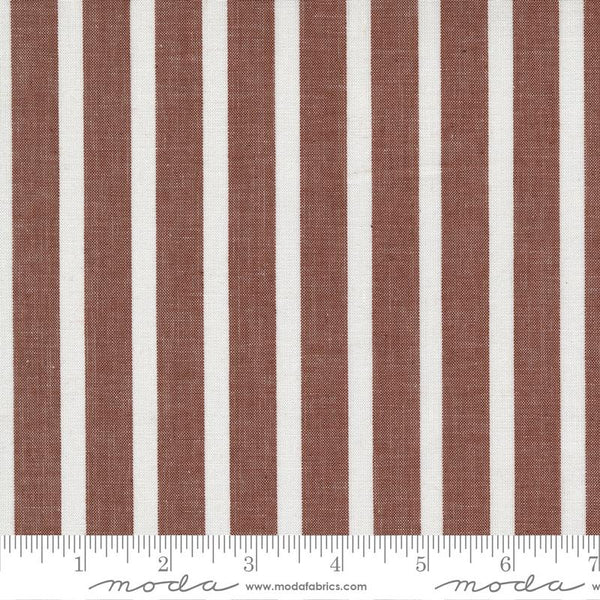 Vista Wovens, Rust Stripe