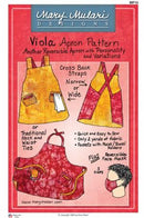 Mary Mulari, Voila Apron Pattern