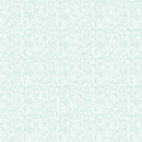 White Wedding, Tone on Tone, Seafoam