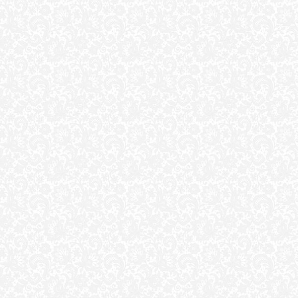 White Wedding, White on White