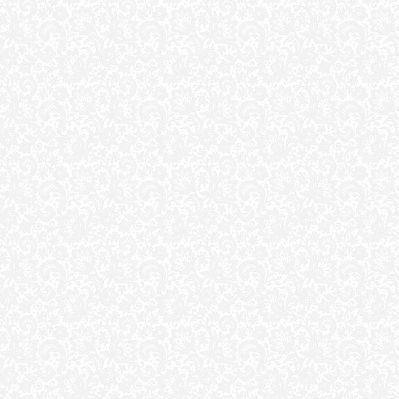 White Wedding, White on White