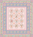 Wildwood Dwellings Panel Pattern - PDF Download