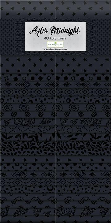 Wilmington, Essentials, After Midnight, 40pc strip set